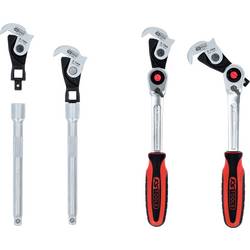 KS Tools Steckschlüsselsatz 1/4, 3/8, 1/2 114.0060