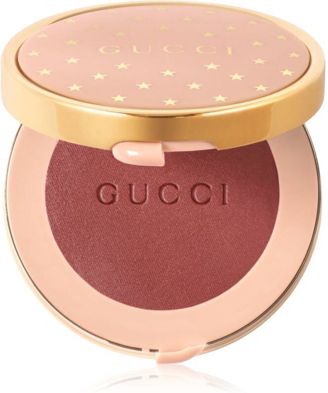 Gucci Gucci Beauty Blush De Beauté powder blusher shade 06 Warm Berry 5.5 g