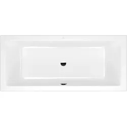 Villeroy & Boch Targa Rechteckige Badewanne Acrylat UBA170NES2V-01