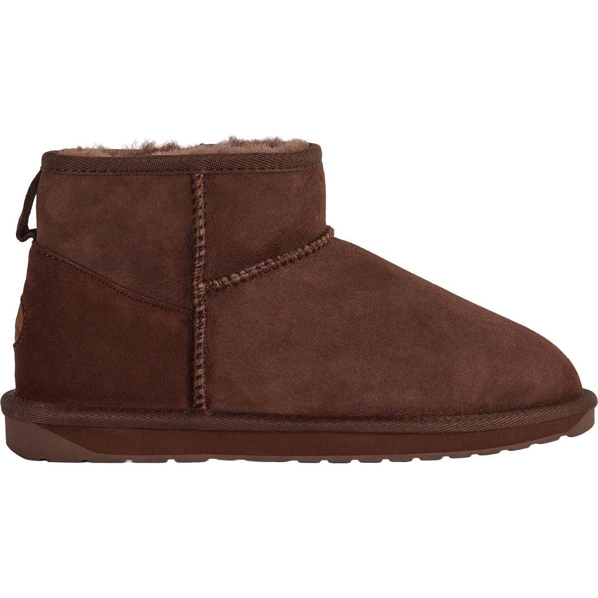 Emu Australia Stinger Micro chocolate fondant (CFON) 8 W10937-CFON-8