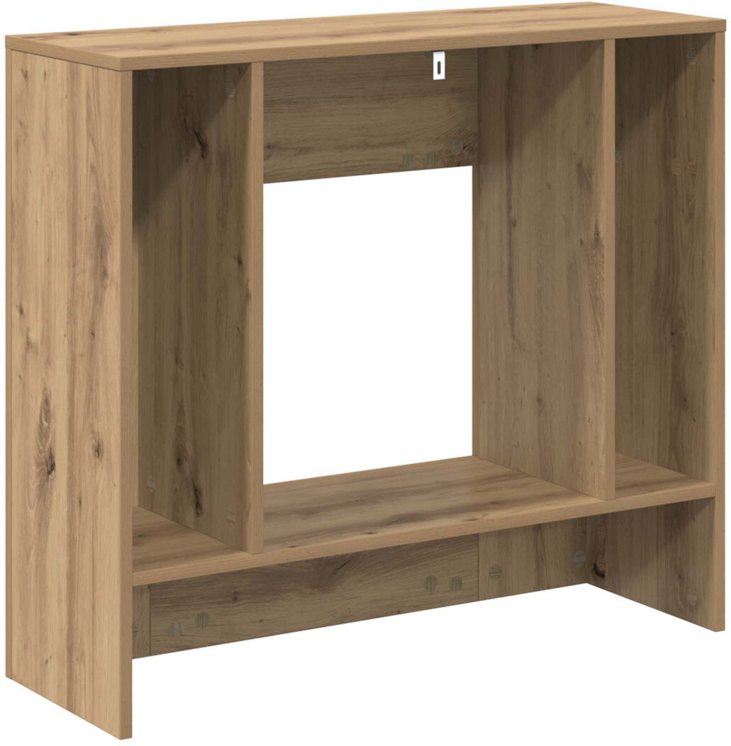 Rio Console Table Artisan Oak/Artisan Oak/Artisan Oak 74cm H x 82cm W x 29cm D