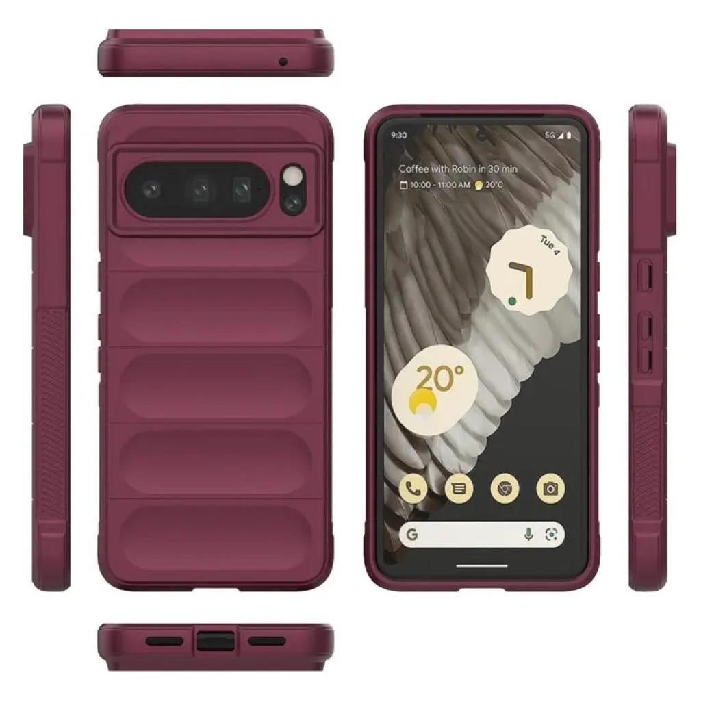Screenguard CloudCase Google Pixel 8 Pro TPU Hülle (Google Pixel 8 Pro) (00033115)
