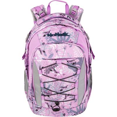 Schulrucksack MCNEILL "Luca", Kinder, Gr. B/H/T: 30cm x 45cm x 23cm, blossom, Polyester, Rucksäcke Schulrucksack