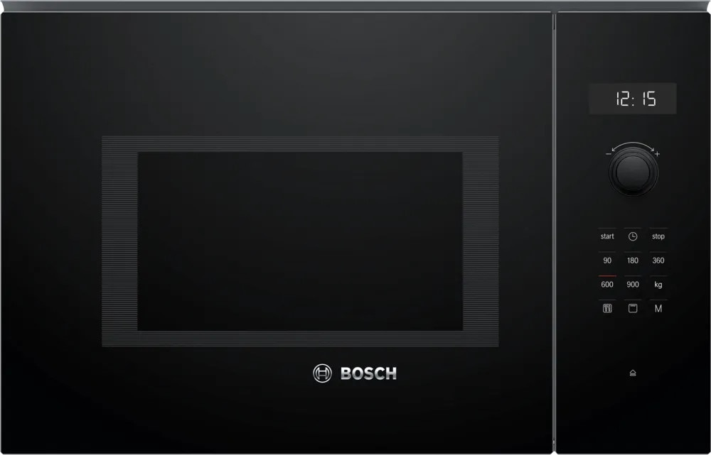 Bosch Serie 6 BEL554MB0 Einbau-Mikrowelle mit Grill