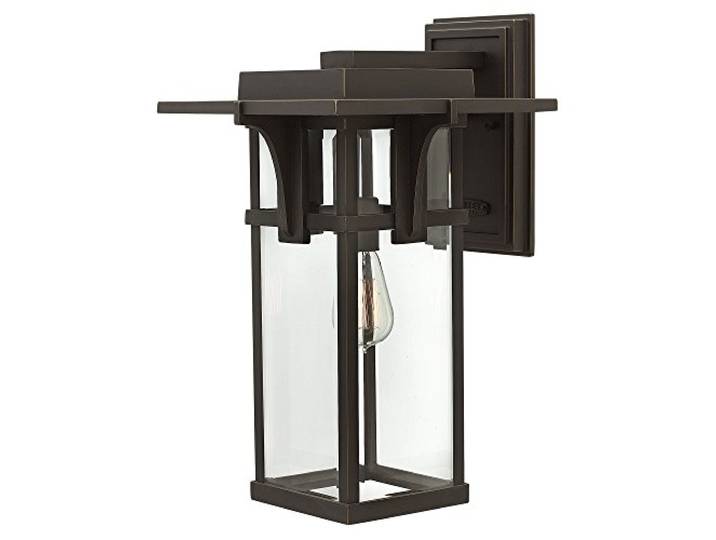 Manhattan Groe Outdoor-Wandlaterne