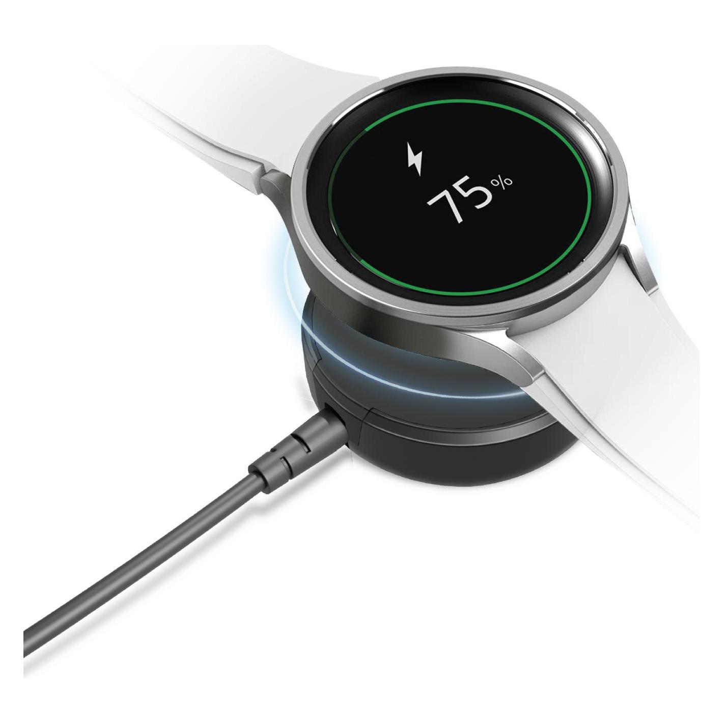 SBS Wireless Ladestation (Samsung Galaxy Universal, Schwarz (5 W) (TECHGSAMWATCH)