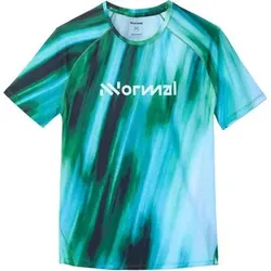 NNORMAL Bekleidung Race T-Shirt, Größe M in Bunt Bunt
