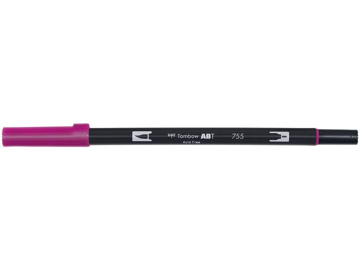 Tombow Brush-Pen rubine red