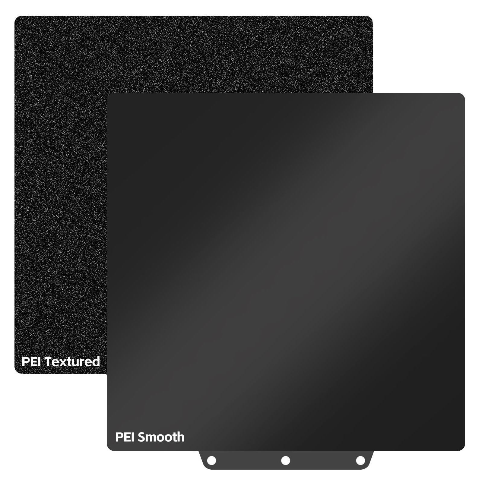 Dripio PEI bouwplaat, 235 mm, dubbelzijdig, geschikt voor Flashforge Adventurer 5M/5M Pro