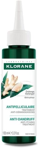 Klorane Galanga Tratamento Anticaspa 100ml