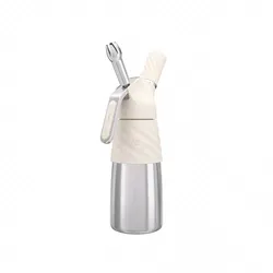 ISI        iSi "Creative Whip" 0,5 l, Edelstahl rostfrei