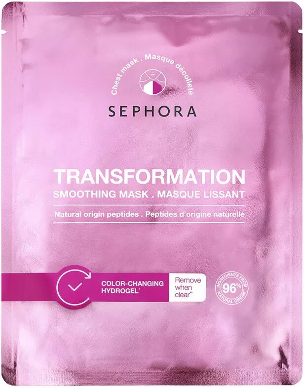 SEPHORA - Transformation masks - Hydrogel-Gesichtsmasken, 1 Stück