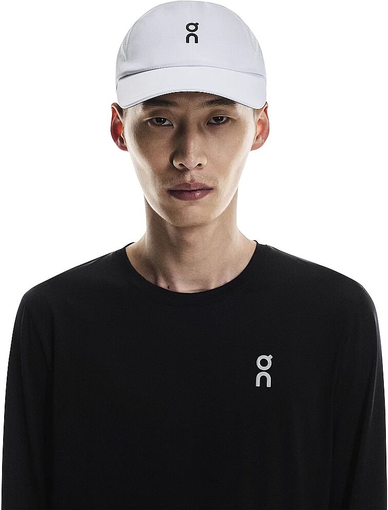 ON Herren Kappe Court weiss M