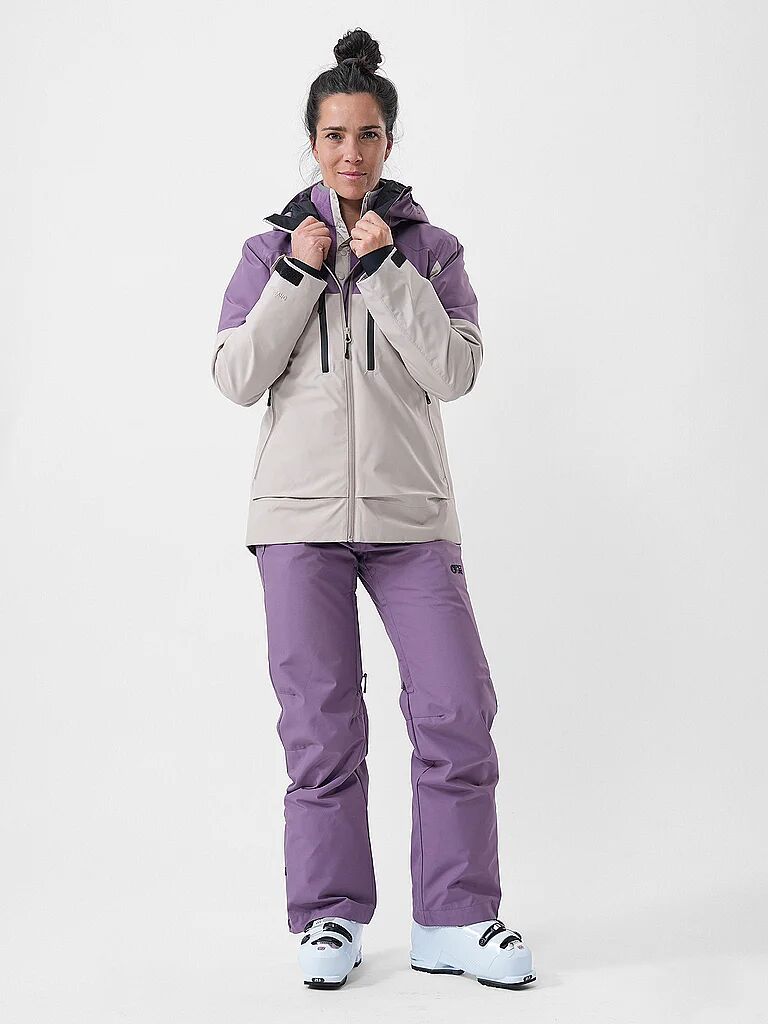 PICTURE Damen Skijacke Exa beere   S W