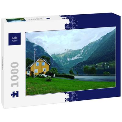 Lais Puzzle Norwegen 1000 Teile