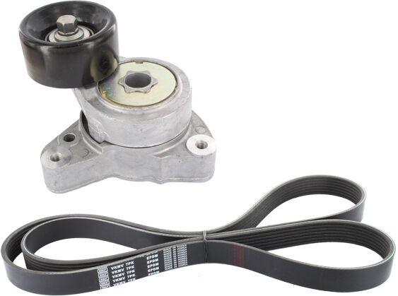 Skf Keilrippenriemensatz Vkma 63012 Für Honda (Gac)