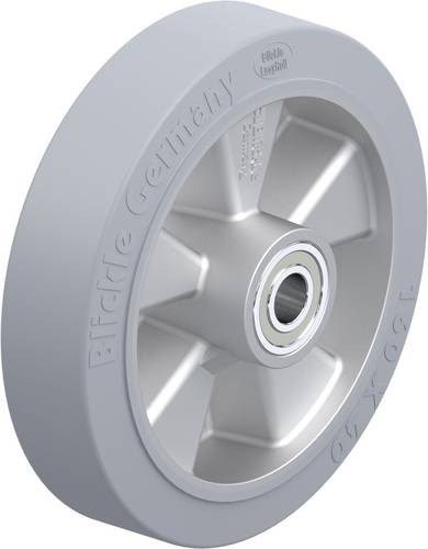 Blickle 250126 ALEV 161/15K-SG Schwerlast-Rad Rad-Durchmesser: 160mm Tragfähigkeit (max.): 300kg 1St.