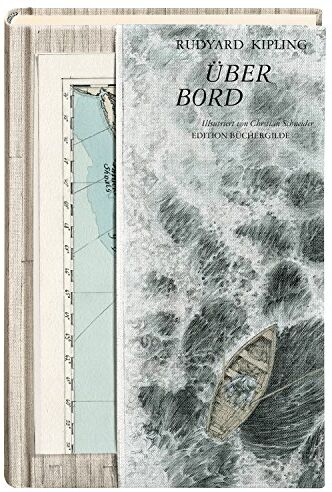 Kipling, Rudyard Joseph - Über Bord - Preis vom 19.10.2026 19:33:35 h