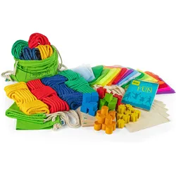 Erzi Teamspiel-Set Fun