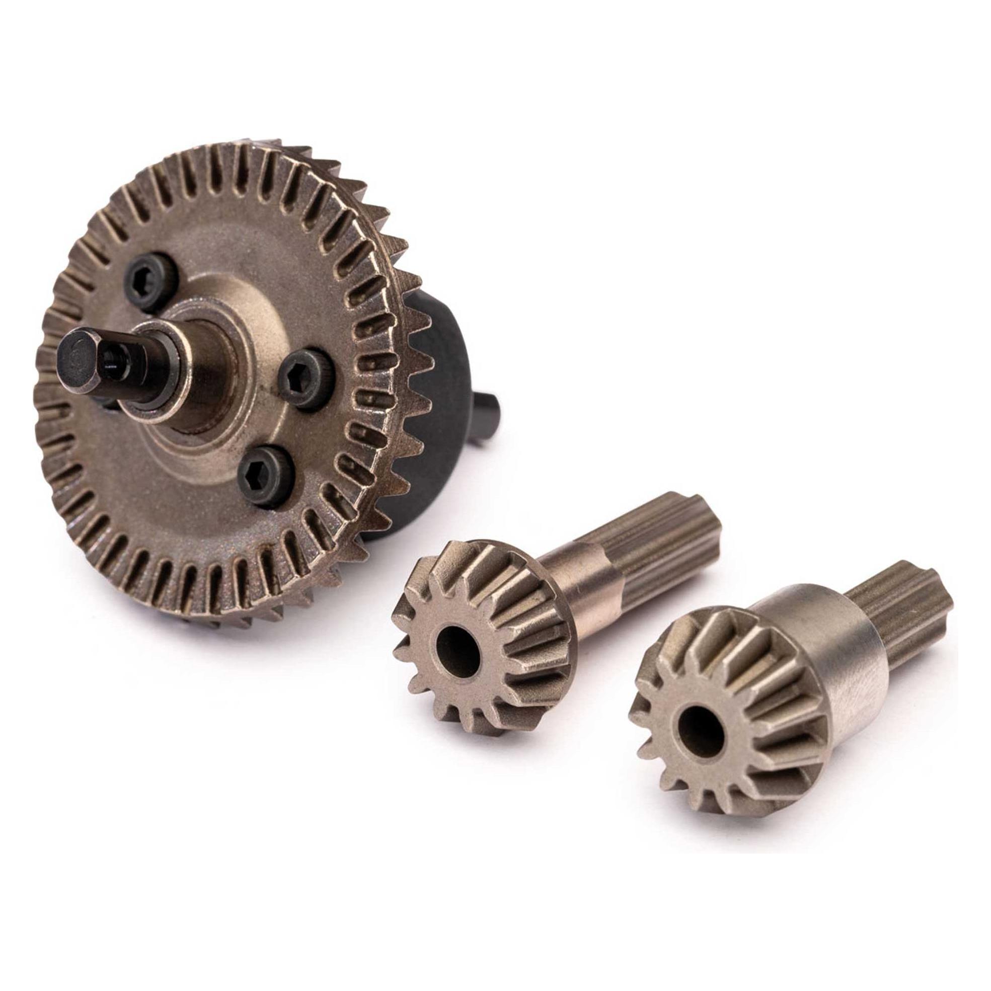 Traxxas Diff monitert mit 13Z Diff-Tellerrad Mini-Slash 4x4 (TRX10880)