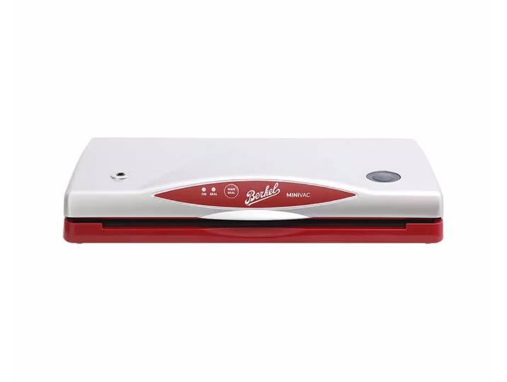 Berkel MiniVac Vakuumiergerät – weiss / rot