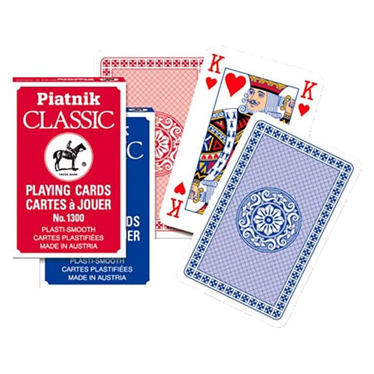 Piatnik Classic Bridge (2 - 4 Spieler) (130014)
