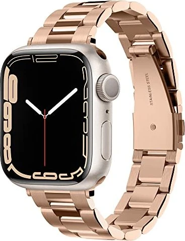 Spigen Modern Fit Watch Band Rose Gold Apple Watch 41mm/40mm/38mm