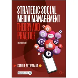 Strategic Social Media Management, Fachbücher von Karen E. Sutherland