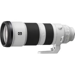 Sony SEL 200-600mm F5,6-6,3 E-Mount 100,00 € Cashback