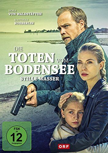 Andreas Linke - Die Toten vom Bodensee: Stille Wasser - Preis vom 09.10.2026 07:28:09 h