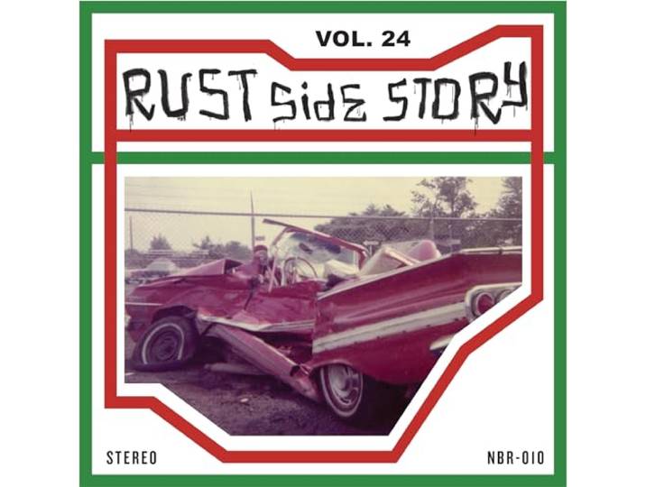 Rust Side Story Vol. 24 (Red / White / Green)