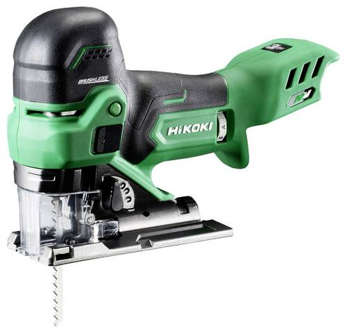 HiKOKI CJ36DB Akku-Stichsäge CJ36DBW2Z ohne Akku, ohne Ladegerät 36V Anzahl mitgelieferte Akkus 0