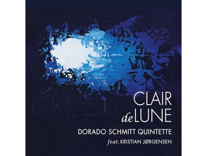Dorado Schmitt - Clair De Lune