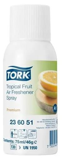 Tork Premium luchtverfrisser spray fruitgeur