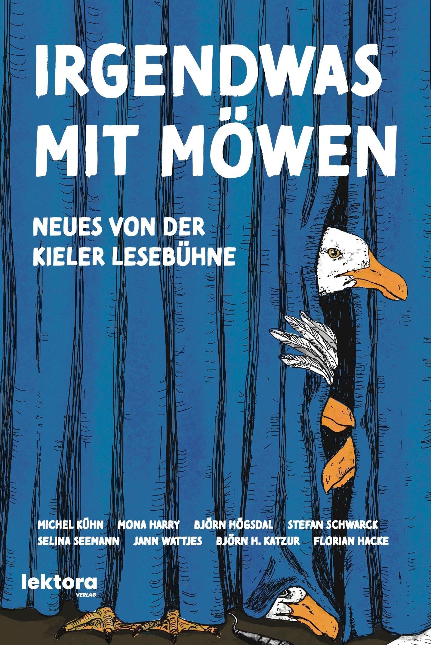 Michel Kühn - Irgendwas mit Möwen: Neues von der Kieler Lesebühne - Preis vom 04.10.2026 03:51:26 h