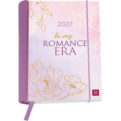 Buchkalender 2027: In my Romance Era