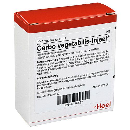Colon Suis Injeel Ampullen 10 St