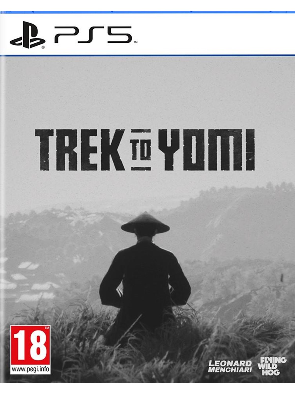 Trek to Yomi - Sony PlayStation 5 - Action/Abenteuer - PEGI 18