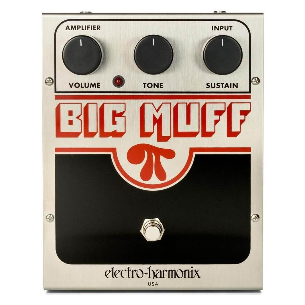 Electro-Harmonix Big Muff Pi (Gitarre) (US BM)