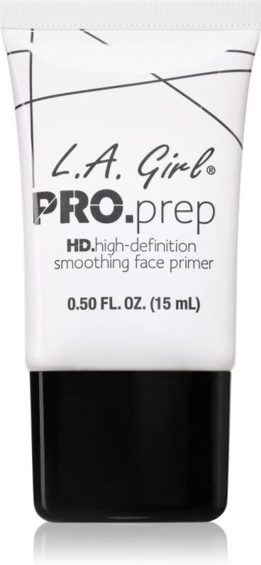 L.A. Girl Cosmetics PRO. Prep HD smoothing makeup primer 15 ml
