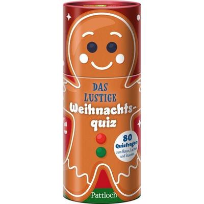 Das lustige Weihnachtsquiz