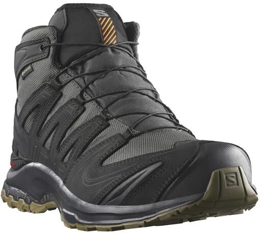 Salomon XA Tracker GTX Unisex, Black / Asphalt 42