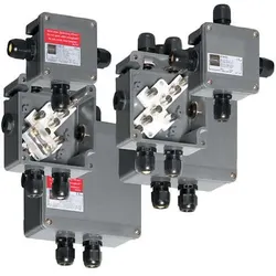 STAHL Abzweigdose Ex e 8118/111-401