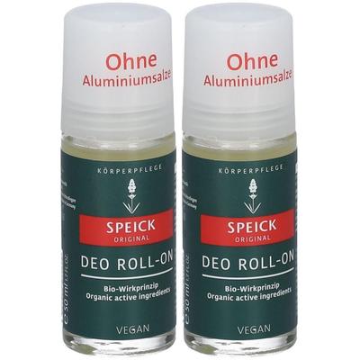 Speick Deo Roll-on 2x 2x50 ml Körperpflege