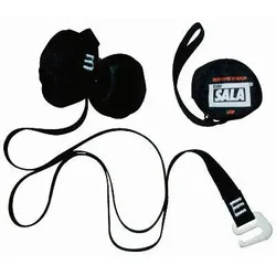 3M DBI-SALA Trauma Straps zur Vermeidung eines Hängetraumas, Befestigung an allen gängigen Auffanggurten, hitzebeständig