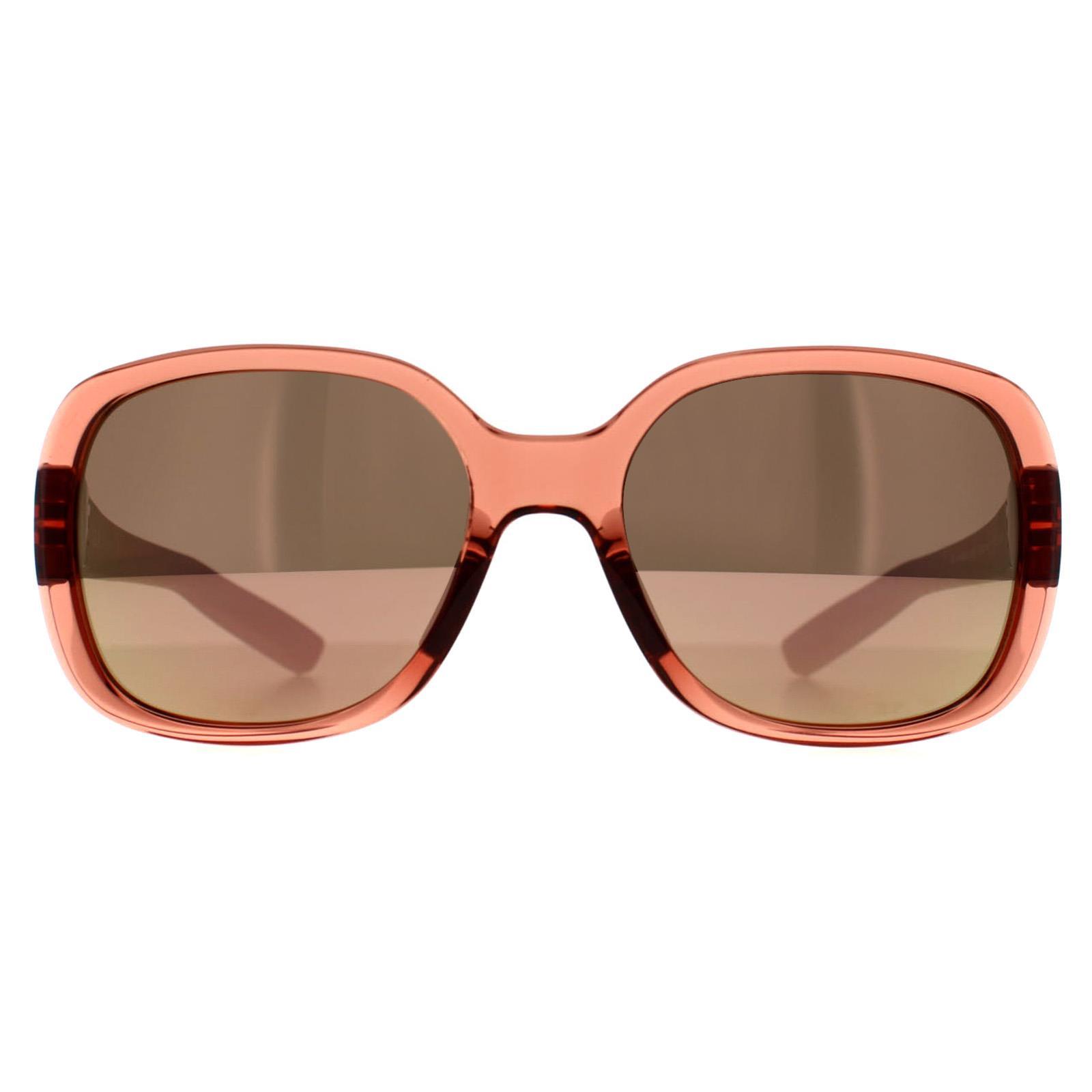 Nike Butterfly Womens Fossil Rose Gold Mirror Audacious S FD5094