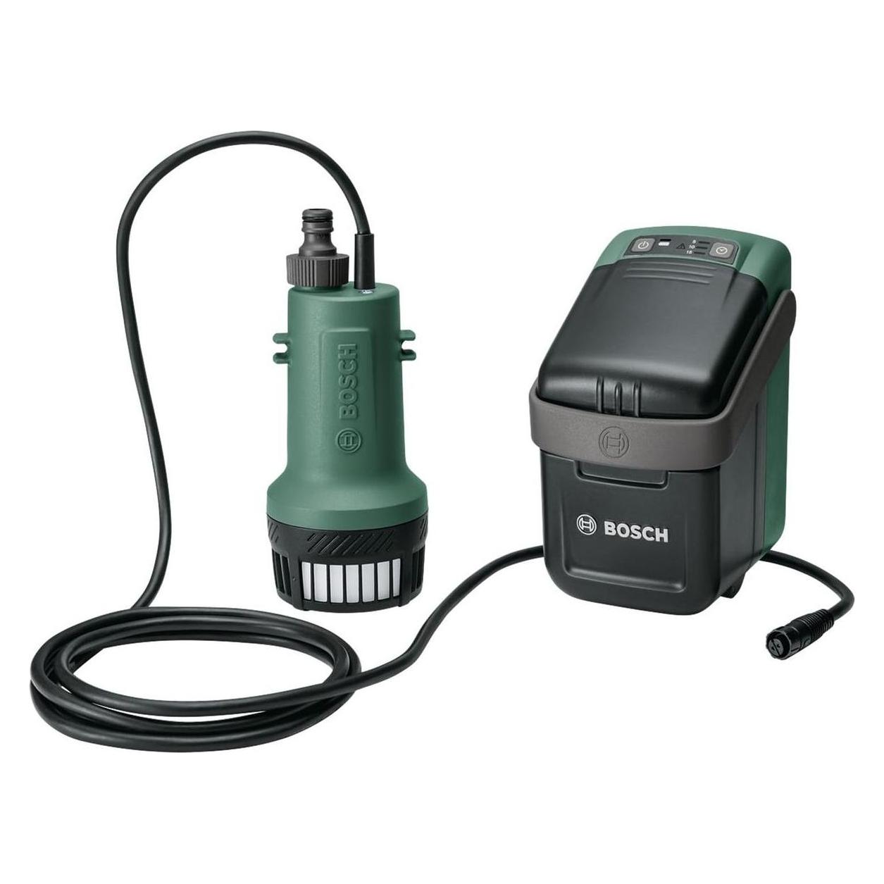 Bosch Home & Garden GardenPump 18V-2000 (Regenfasspumpe) (06008C4202)