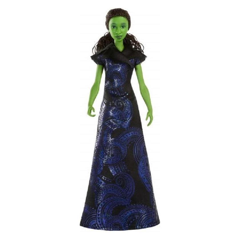 Wicked Singende Elphaba-Modepuppe Movie 2 (JFM09)