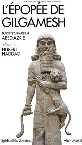 Abed Azrié - L'épopée de Gilgamesh - Preis vom 09.10.2026 07:28:09 h