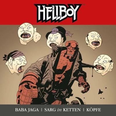 Baba Jaga & Köpfe / Sarg in Ketten - Mike Mignola, Audio, 4260158974493